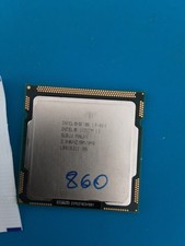 Processore Intel i7-860 @ 2.80Ghz  SLBJJ  Cpu per PC DESKTOP Scoket CPU LGA 1156