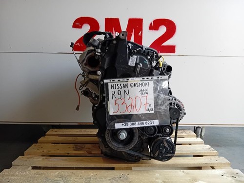 Motore completo per nissan - completo,