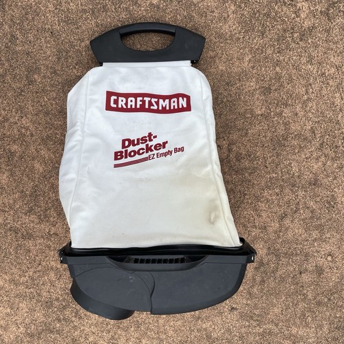 Craftsman dust blocker - craftsman, dust-blocker