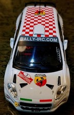 FIAT ABARTH GRANDE PUNTO S2000