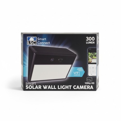 Lsc smart luce - solare, da