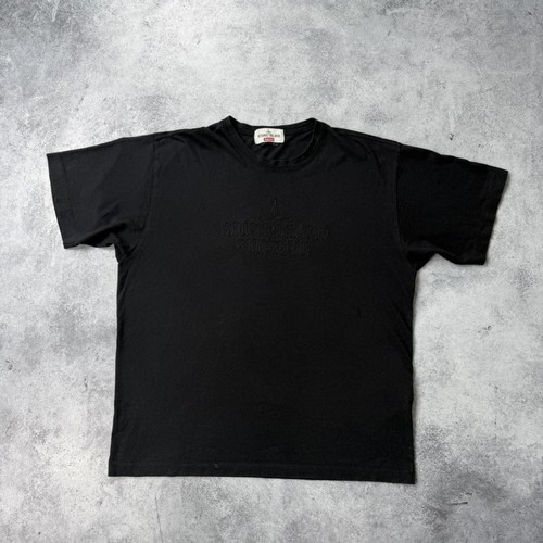 Shirt stone island supreme - island, x