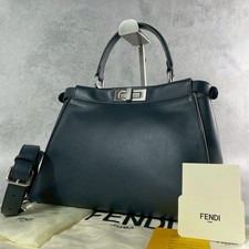 Borsa a mano FENDI Peekaboo a
