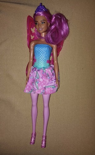 Barbie fata mulatta - fata,