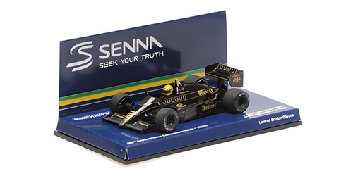 Minichamps lotus f1 98t - lotus,