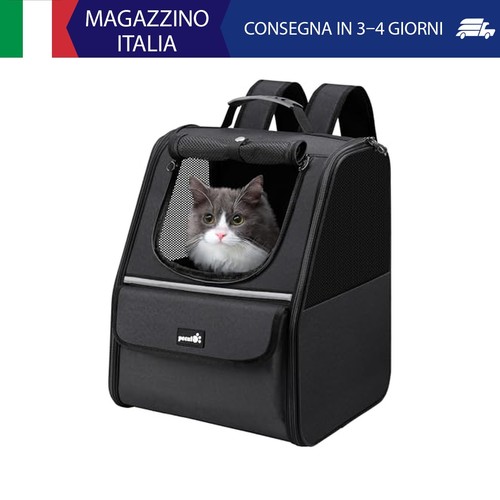Pecute zaino trasportino - pecute,