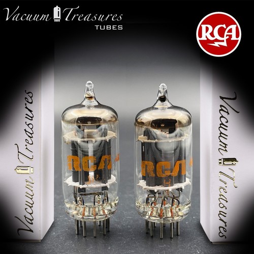 12au7a ecc82 nos - /,