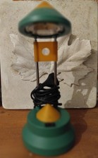 Lampada da tavolo alogena anni