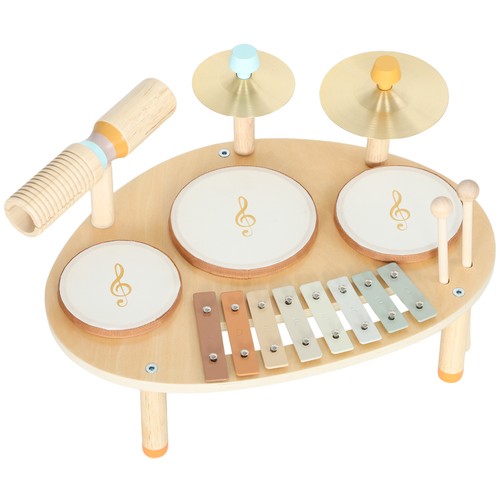 Set strumenti musicali per - set,