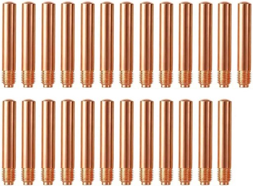 25pk punte contatto 45 - punte,