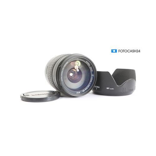 Sigma 18 125 dc - ex,