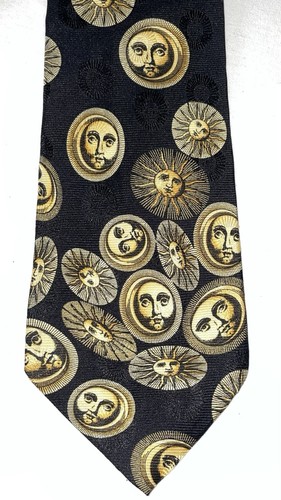 Cravatta fornasetti 100 seta - fornasetti,