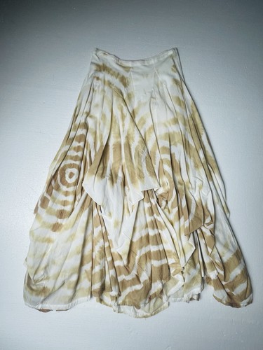 Maxi gonna luna luz - luz, dye
