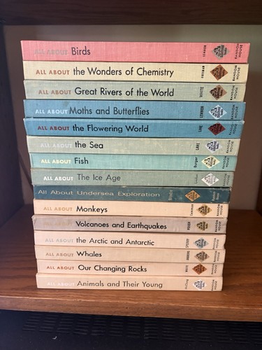 Vintage random house all - vintage,