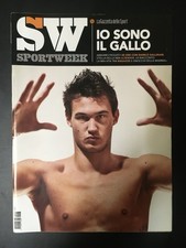 SPORTWEEK N.7 2012 - Basket NBA Gallo Gallinari - Gazzetta - Sport Week