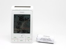 Stazione Meteo Solare Oregon