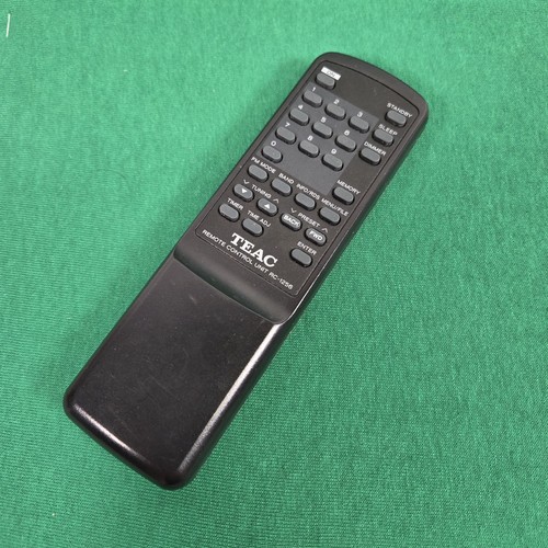 Telecomando originale teac - telecomando,