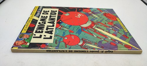 Blake mortimer - blake,