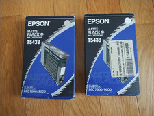 Lotto 2 inchiostri originali