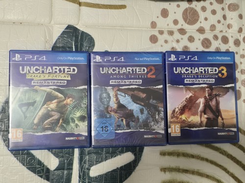 Uncharted drake s - 1, drake's