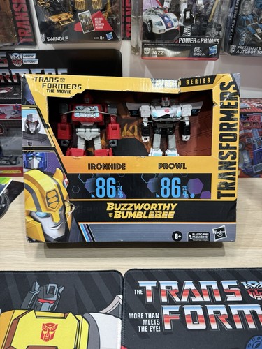 Transformers buzzworthy - transformers,