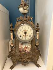 Antico Orologio da tavolo Francese