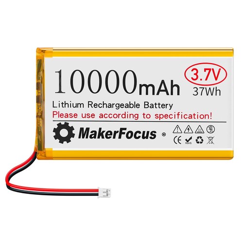 Yeluft batteria polimeri - 1,