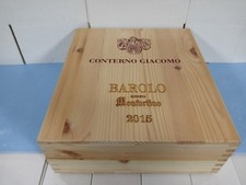 SCATOLA DI LEGNO DA 3