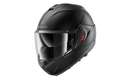 Casco moto shark oxo - oxo, mat