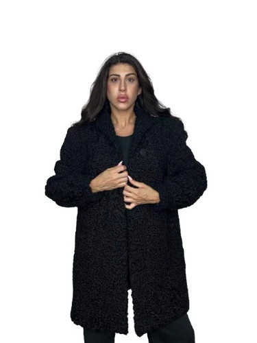 Cappotto vintage pelliccia - in,