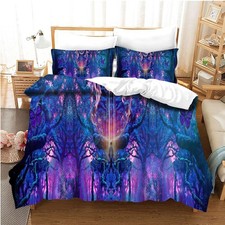 Set copripiumino 3D fantasia