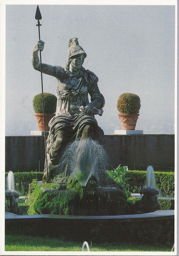 Tivoli villa este - villa,