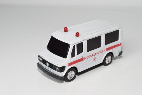 A54 mercedes benz 207 - 1:43, mercedes-benz