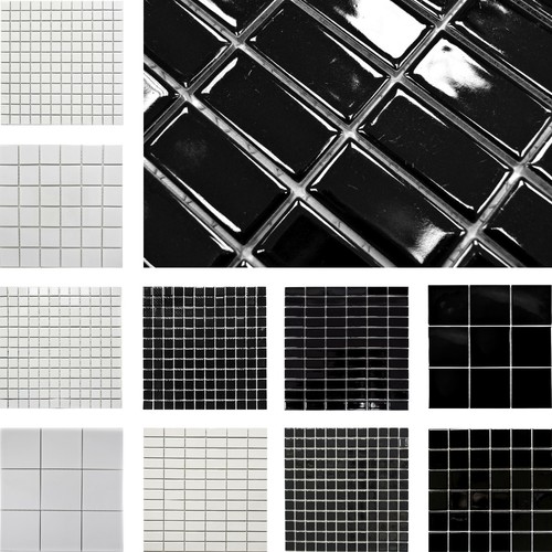 Mosaico ceramica piastrelle - in,