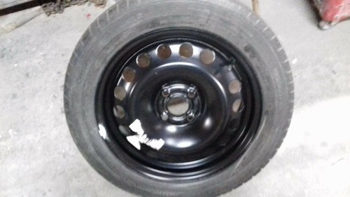 Cerchio completo gomma opel - cerchio,