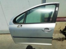 9002X5 portiera anteriore sinistra per PEUGEOT 207 (2010) 1.4 HDI 2009 25787