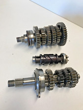 MARCE CAMBIO COMPLETO  YAMAHA XJ6 600 20.000 KM