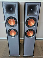 Klipsch r 625fa coppia diffusori da pavimento con atmos usate perfetto stato