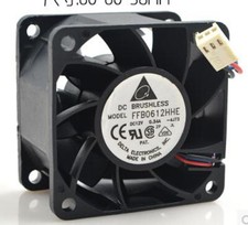 1pcs Delta FFB0612HHE 6038 6CM