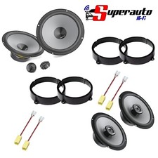 Hertz Uno Kit 6 Casse fit