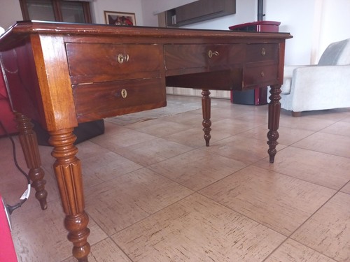 Tavolo scrittoio antico stile - tavolo-scrittoio,