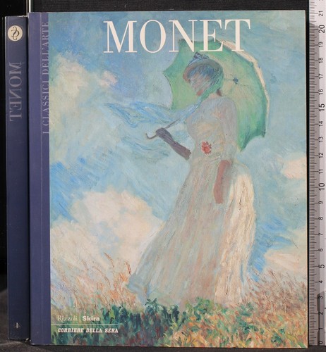 Classici dell arte monet - dell'arte.,