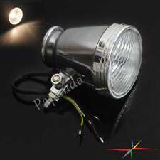 Lampada Faro Moto H4 12V Universale per Harley Bobber Chopper Cafe Racer