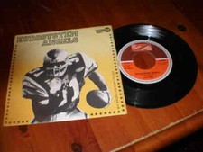 SAM GOO-Eurosystem Angels/Go to touch down!-Disco 45 giri-REAL SOUND-