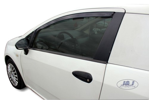 Deflettori aria per fiat punto - deflettori,