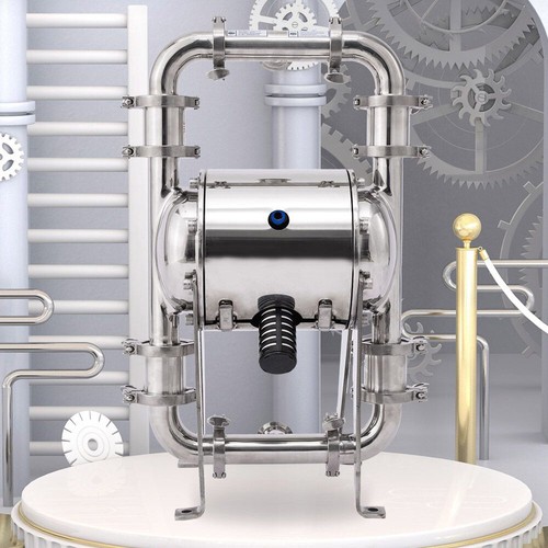 Pompa membrana pneumatica - pompa,