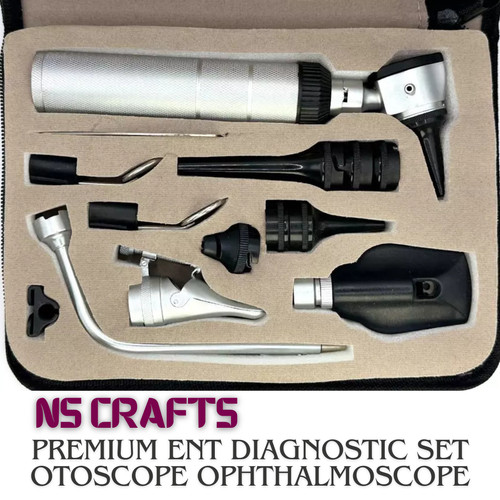 Set esame orl - esame, professionale