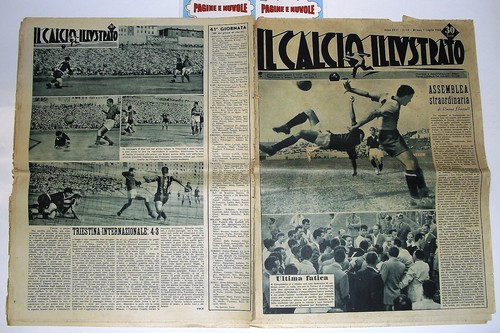 Calcio illustrato 28 - il,