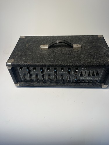 Peavey 400 amplificatore - peavey,