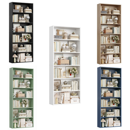 Libreria ripiani in legno - ripiani,